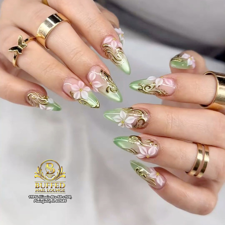 Buffed Nail Spa